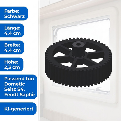 Zahnrad hebefenster passend - zahnrad,