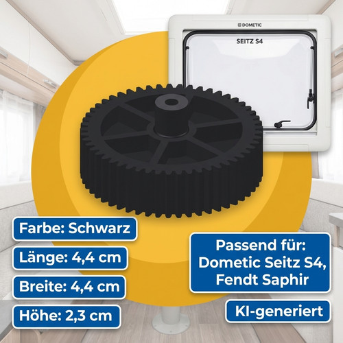 Zahnrad hebefenster passend - zahnrad,