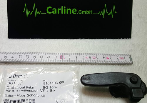 Fensterriegel links - s3,