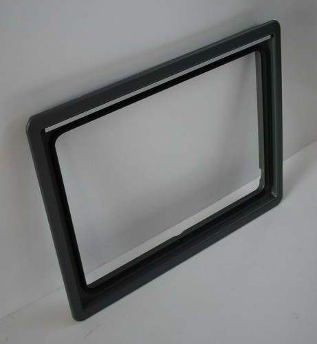 Fensterrahmen mit dichtung - mit,